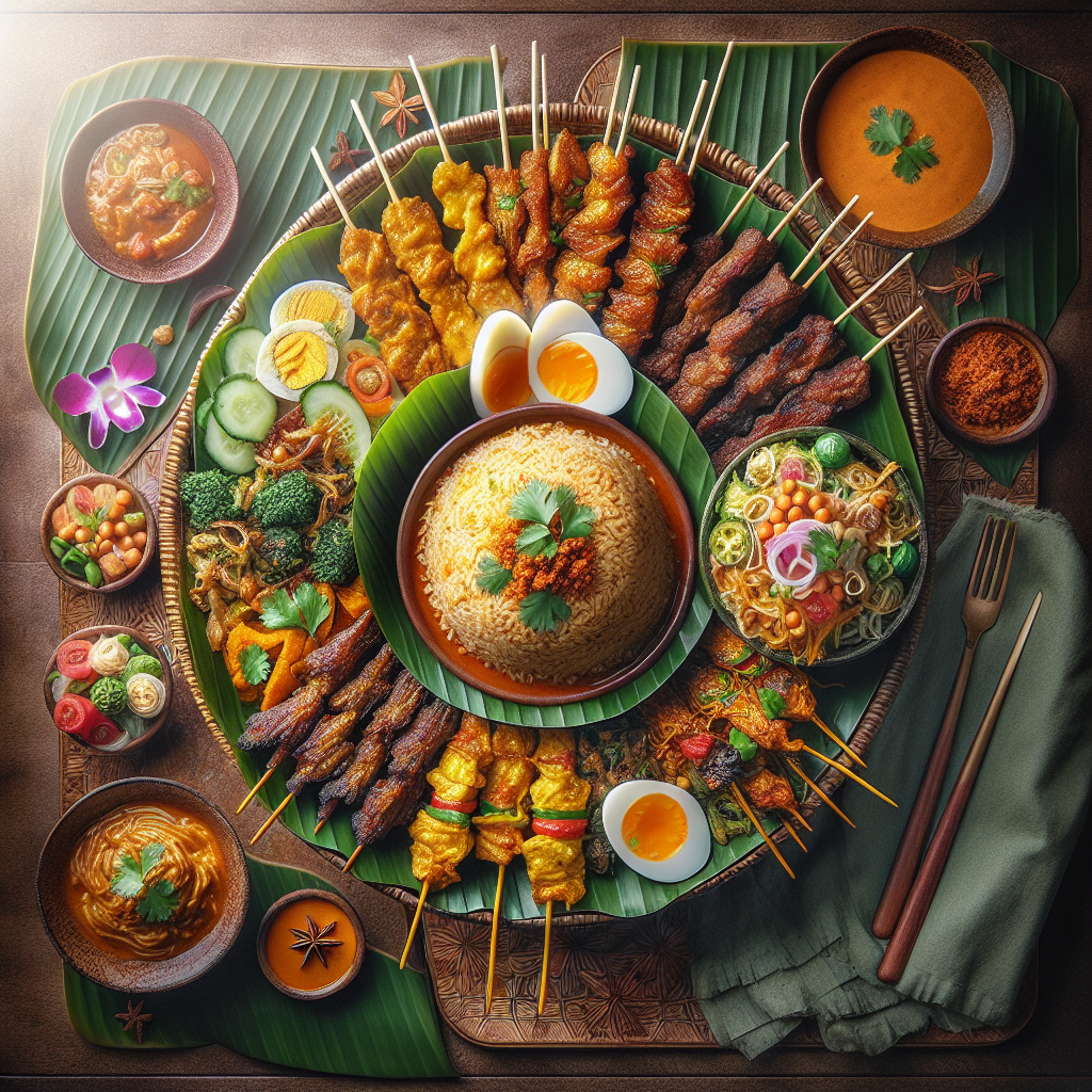 Kuliner Terlezat di Indonesia yang Wajib Dicoba