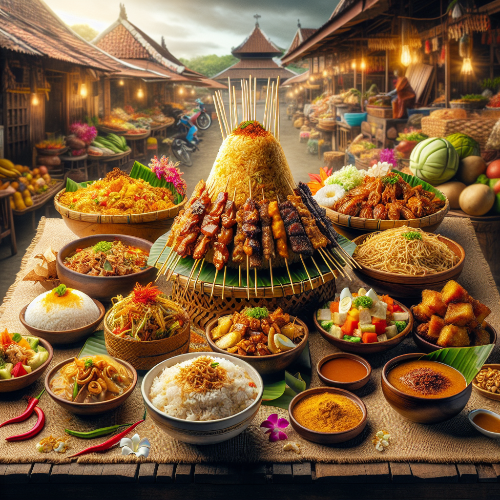 Kuliner Hits Surabaya: Rekomendasi Makanan Enak yang Wajib Dicoba