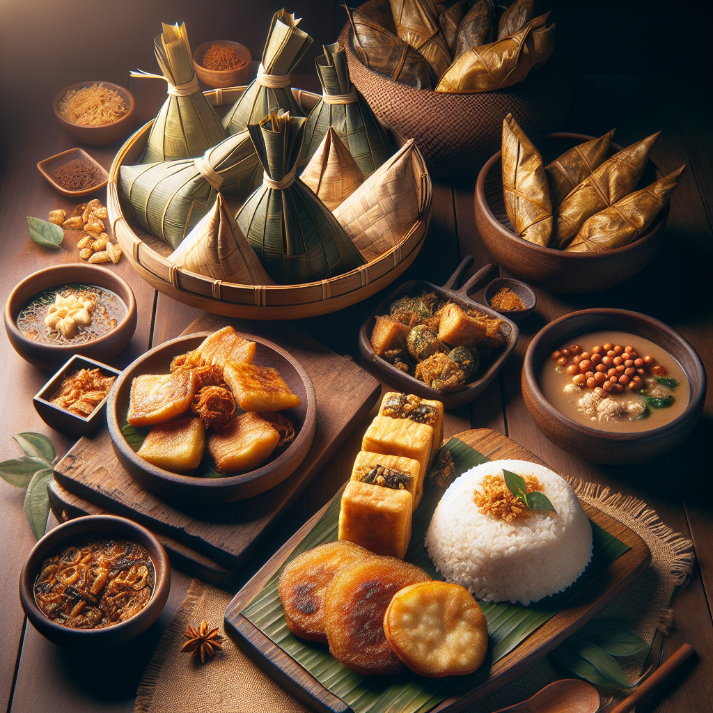 Kuliner Lezat di Bandung yang Wajib Dicoba