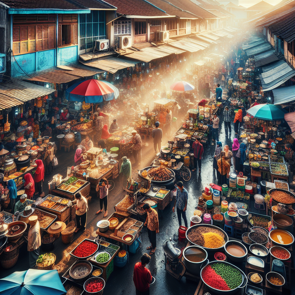 Kuliner Legendaris Solo yang Wajib Dicoba di Akhir Pekan