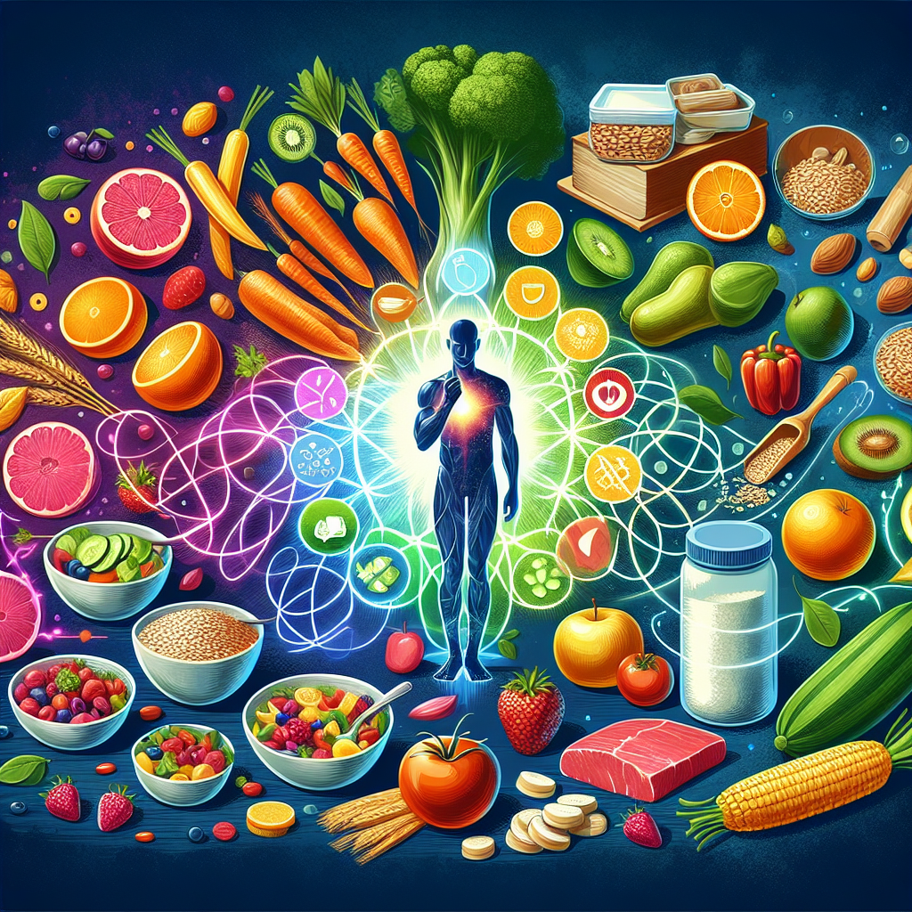 Gaya Hidup Sehat dengan Pilihan Makanan Kaya Nutrisi