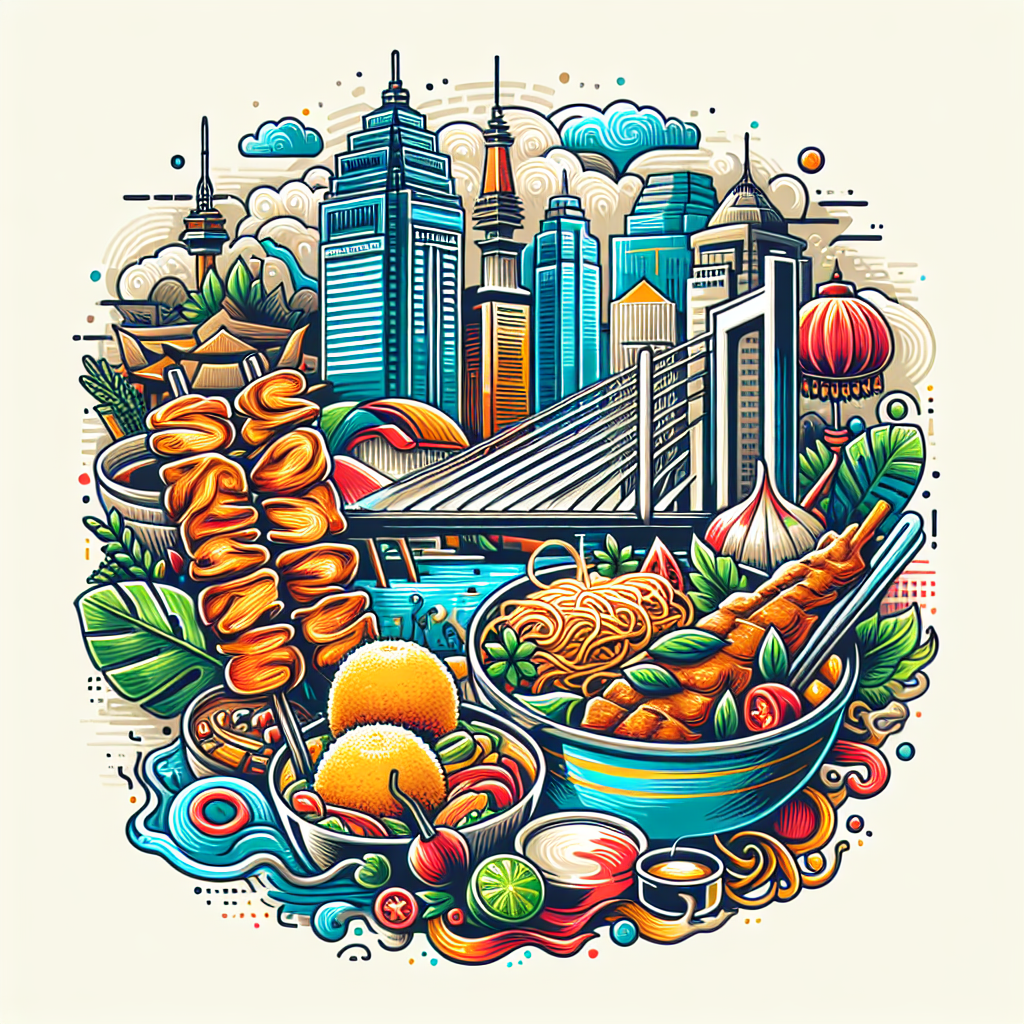 Makanan Enak di Jakarta yang Harus Dicoba