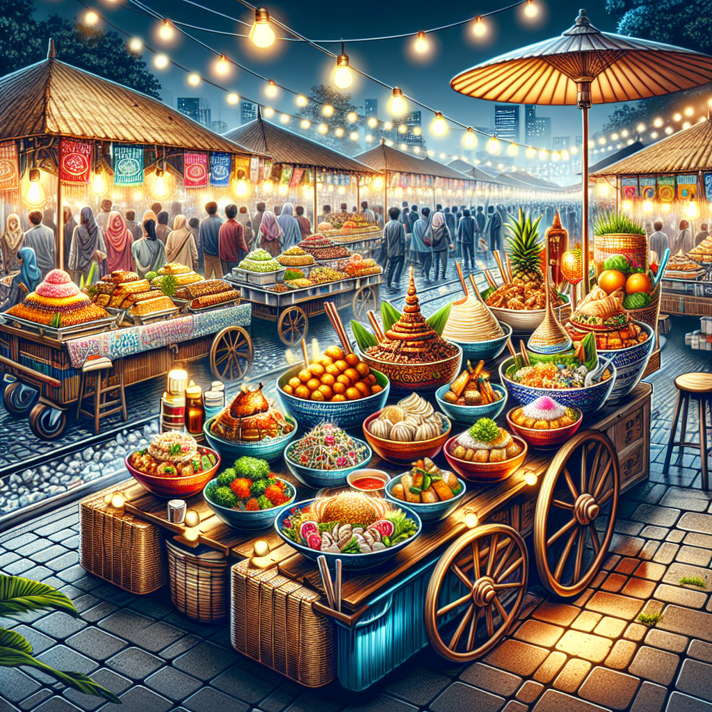 Kuliner Lezat Wajib Coba di Bandung Kulinari Seru.
