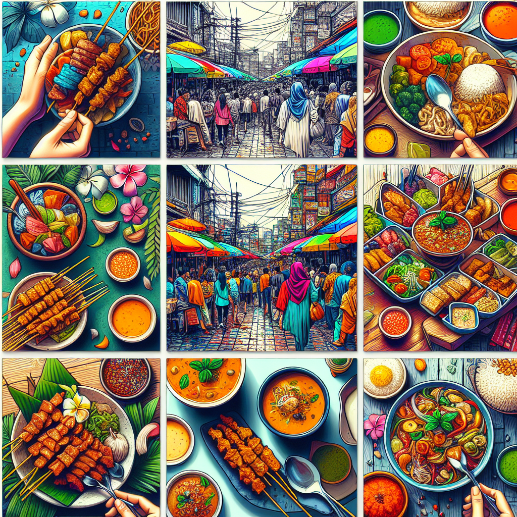 Kuliner Wajib Coba di Jakarta yang Menggoyang Lidah