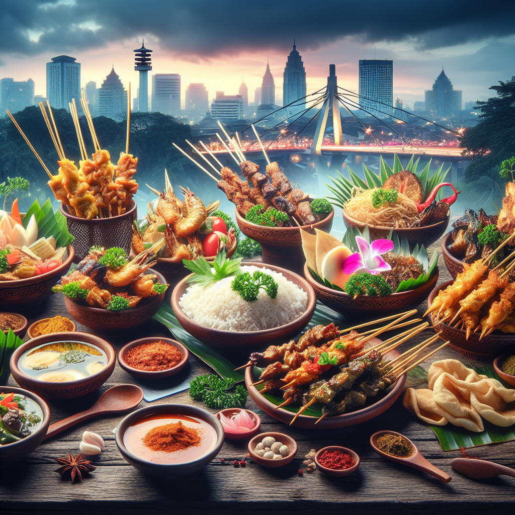 Kuliner Bintaro: Tempat Makanan Enak yang Wajib Dicoba