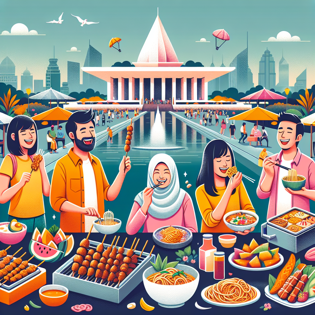 Kuliner Lezat di Alam Sutera: Destinasi Favorit Pecinta Makanan