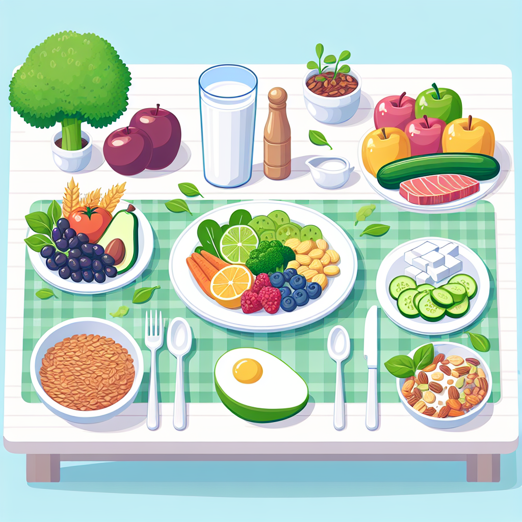 Panduan Lengkap Menu Makanan 4 Sehat 5 Sempurna untuk Kehidupan Sehat Anda
