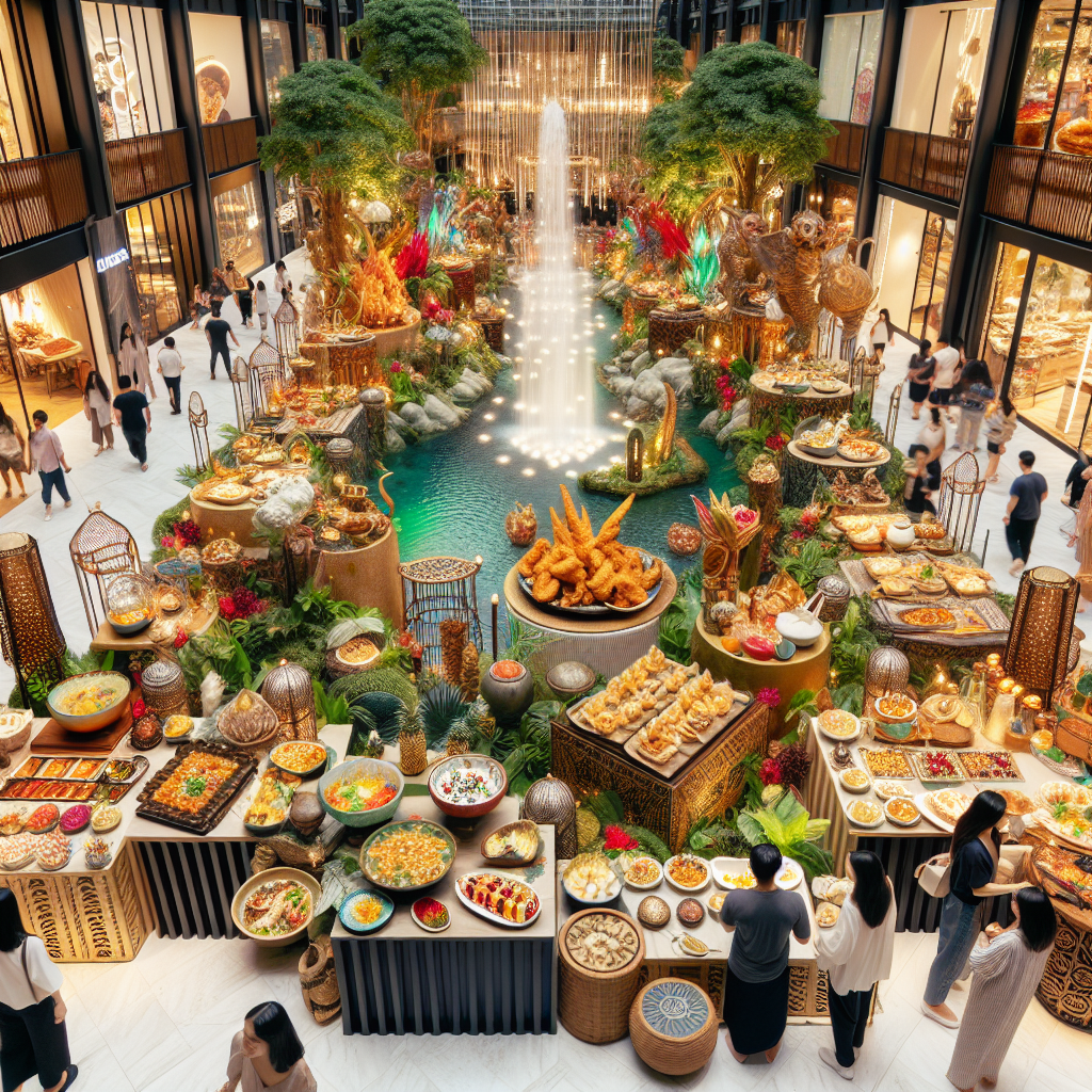 Eksplorasi Kuliner Unik di Plaza Indonesia: Surga bagi Pecinta Makanan