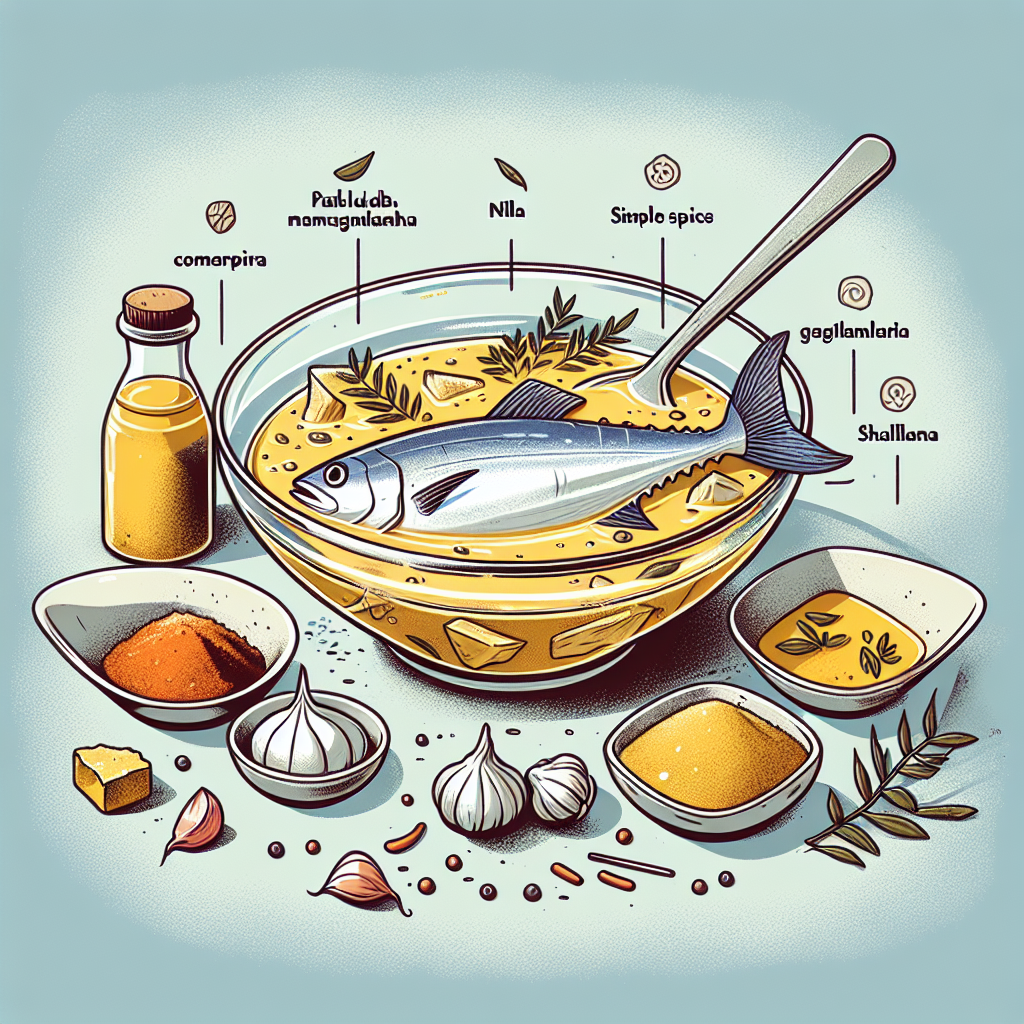 Panduan Praktis Membuat Pesmol Ikan Nila dengan Bumbu Sederhana