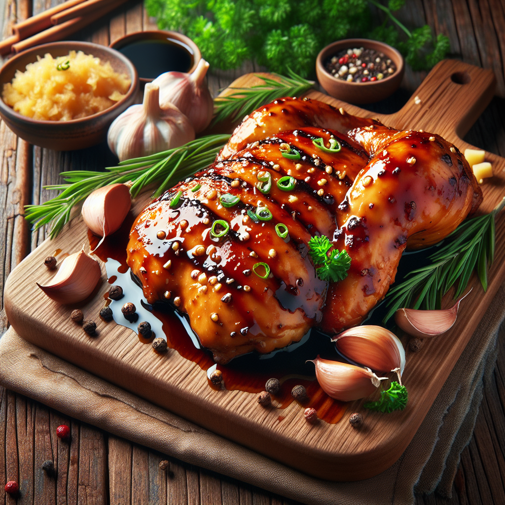Resep Ayam Teriyaki Rumahan yang Mudah dan Lezat untuk Keluarga
