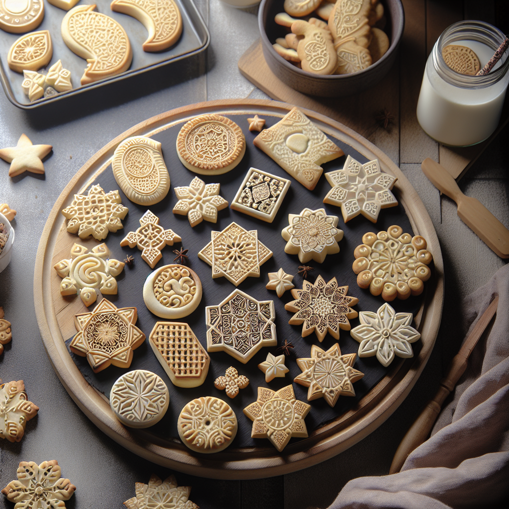 Resep Kue Kering Lebaran Terbaru dan Gambarnya: Kreativitas Terkini untuk