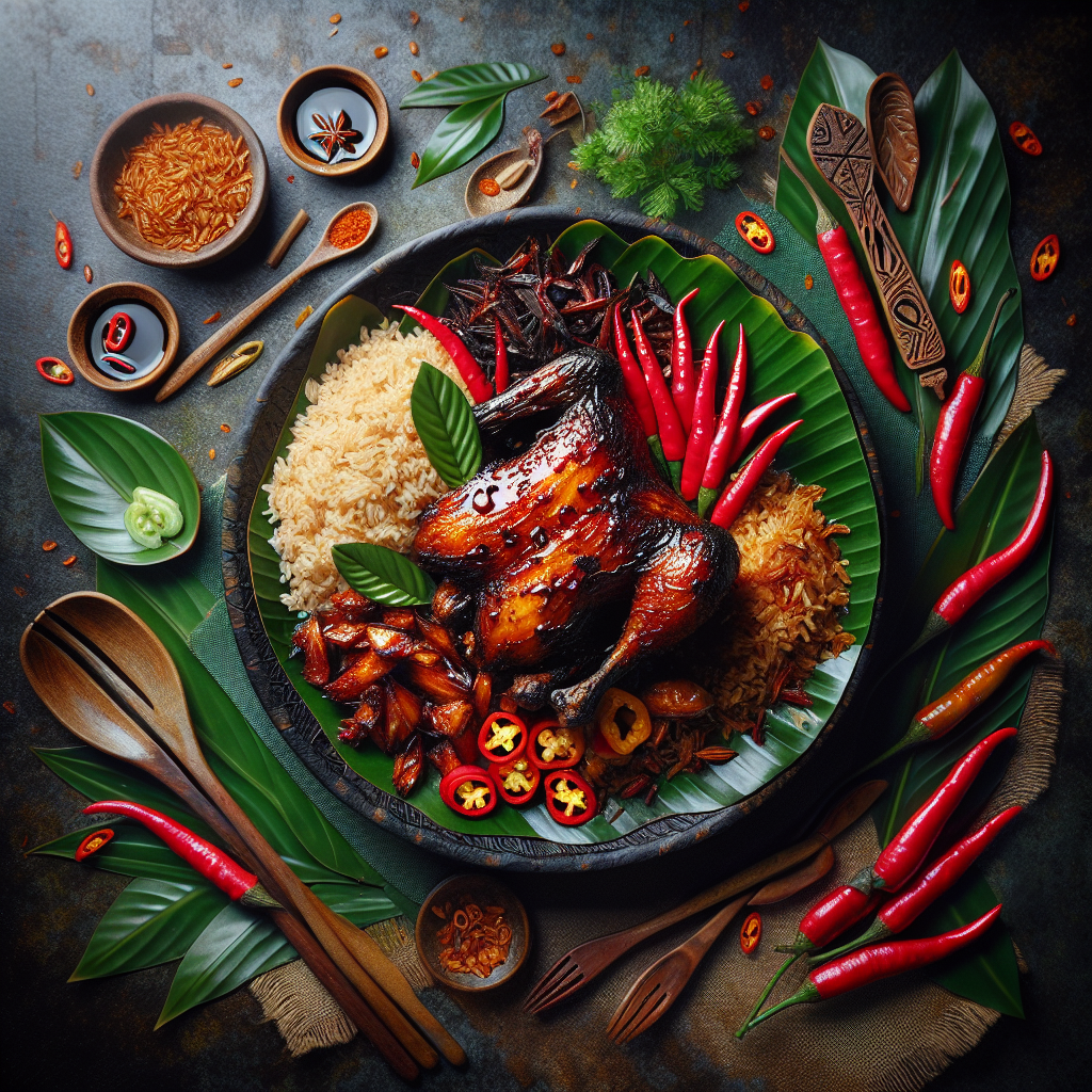 Rahasia Resep Ayam Rica-Rica Pedas Manis yang Menggugah Selera